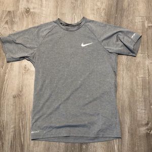 SOLD Juniors Nike Swim Dry Fit Tee